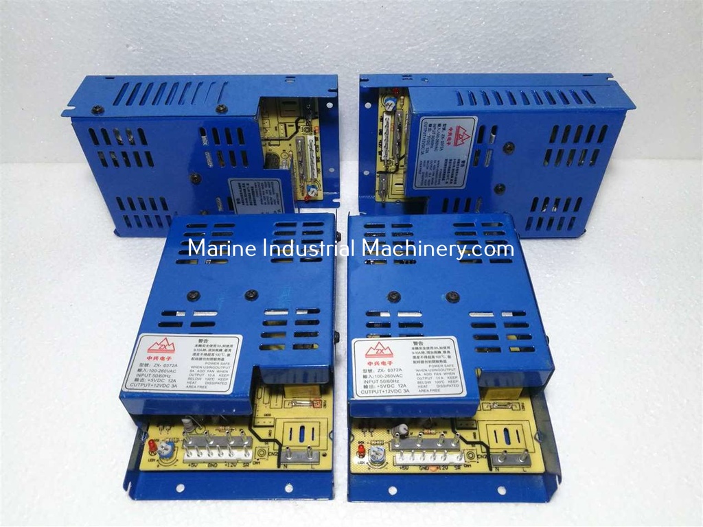  ZX-0372A Power Supply