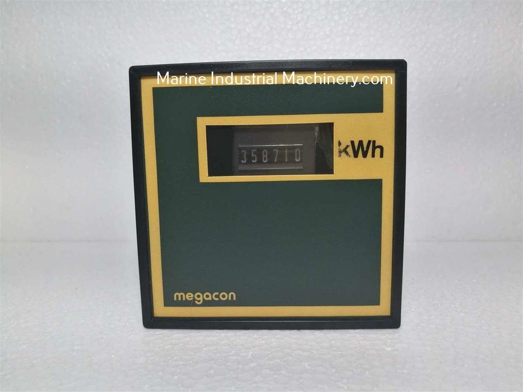 Megacon MDWH2W3P kWh Meter