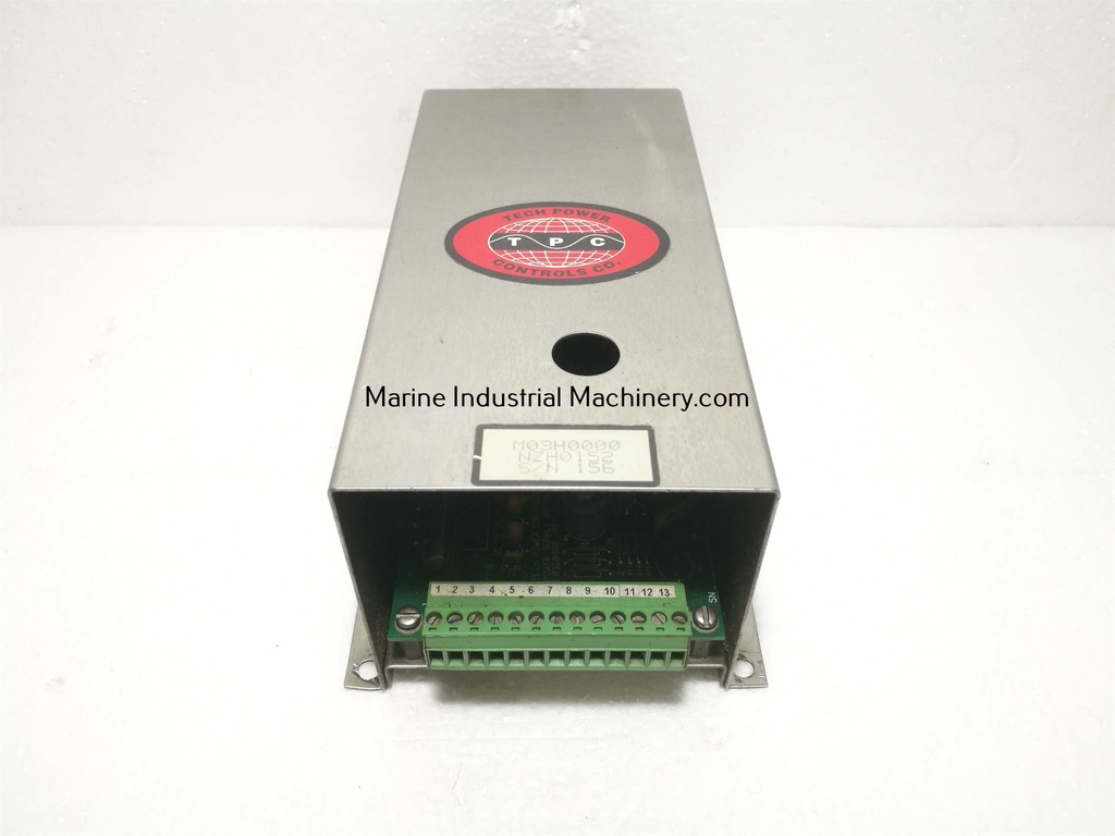 Tech Power M03H0000 NZH0152 Digital Exciter Assembly