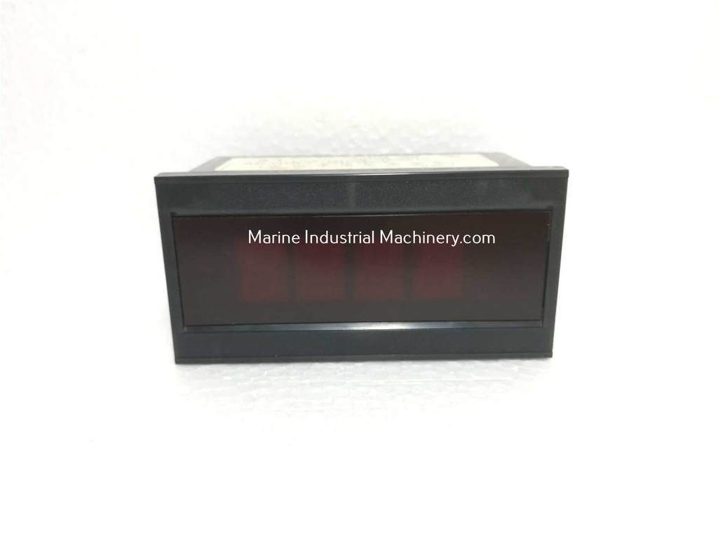ASAHI KEIKI AS-101-2V-1 Digital Panel Meter