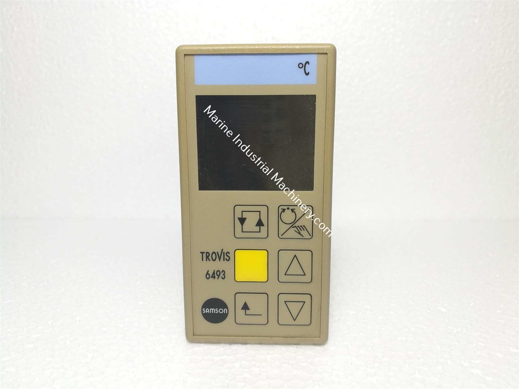 SAMSON TROVIS 6493-0111.00 Compact Regulator