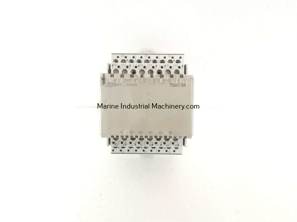 Siemens TXM1.6R Relay Output Module