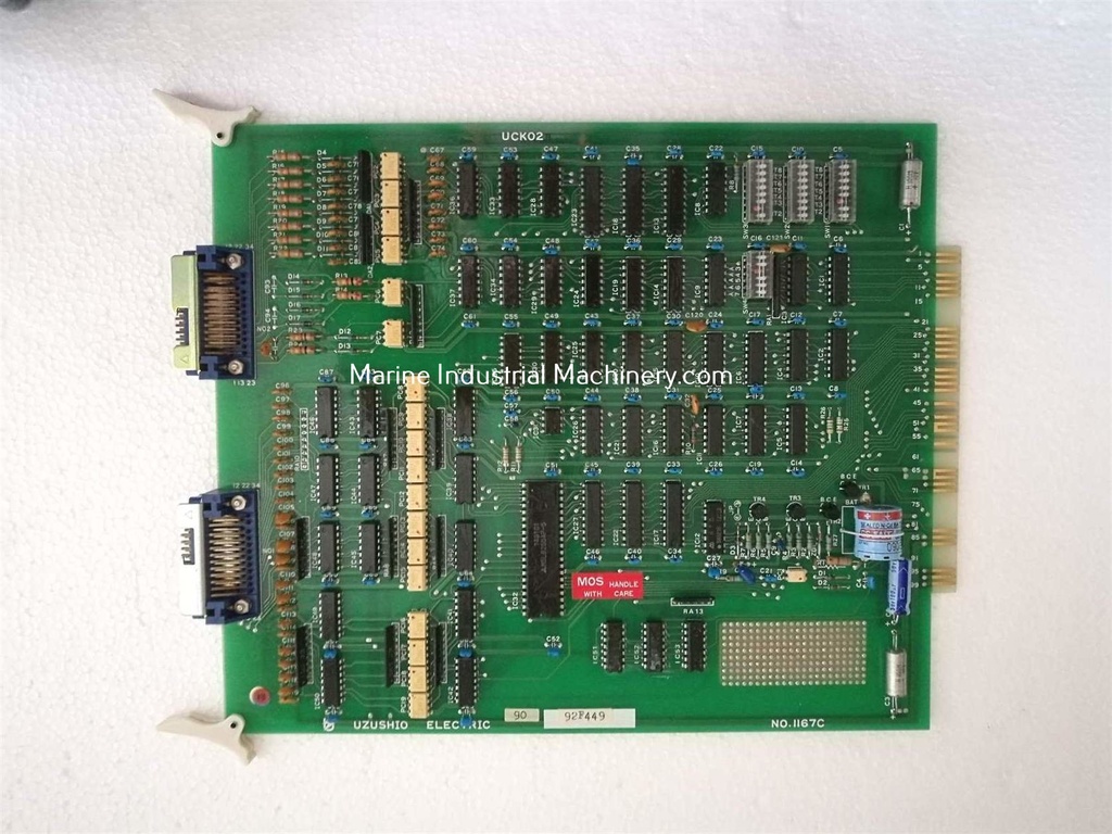 Uzushio Electric UCK02 PCB Card