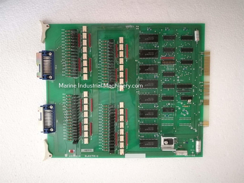 Uzushio Electric UD001 PCB Card