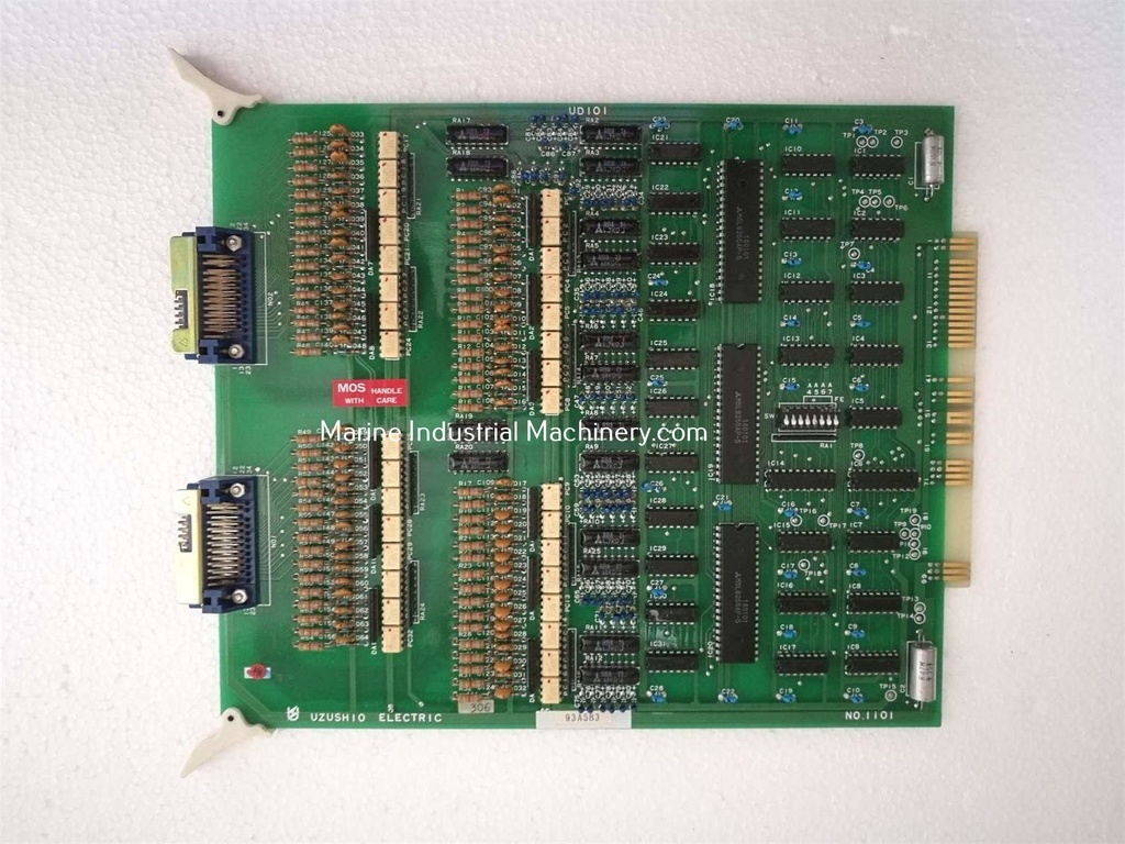 Uzushio Electric UD101 PCB Card