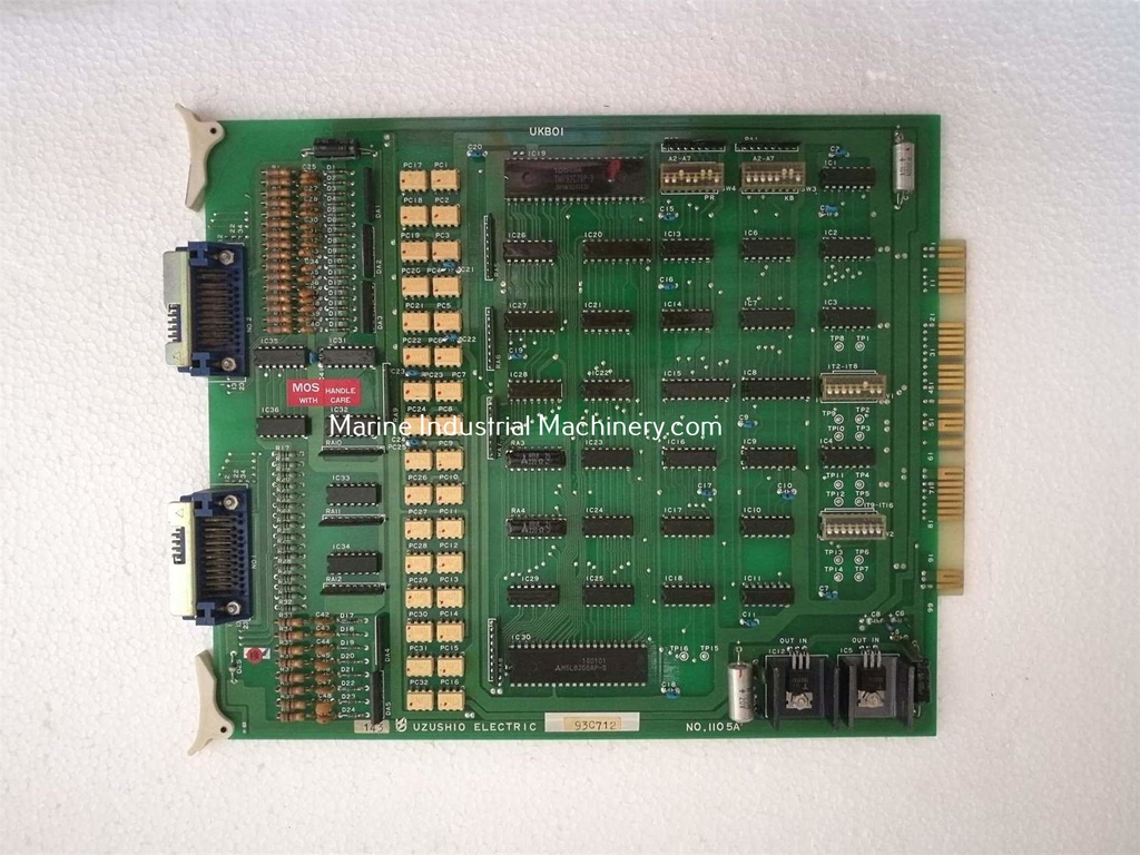 Uzushio Electric UKB01 PCB Card