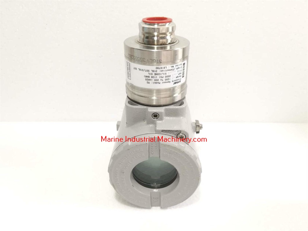 Hart Smar LD291 Pressure Transmitter
