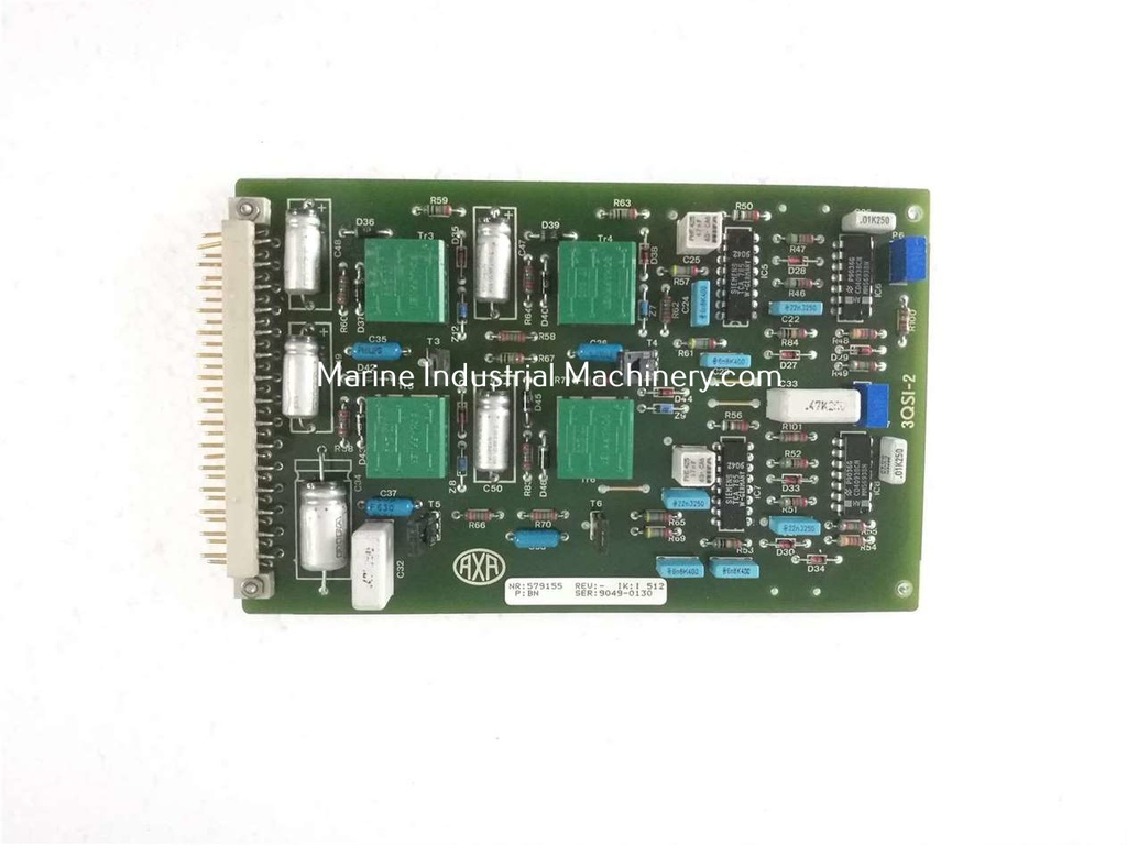 AXA 3QSI-2 Pcb Card