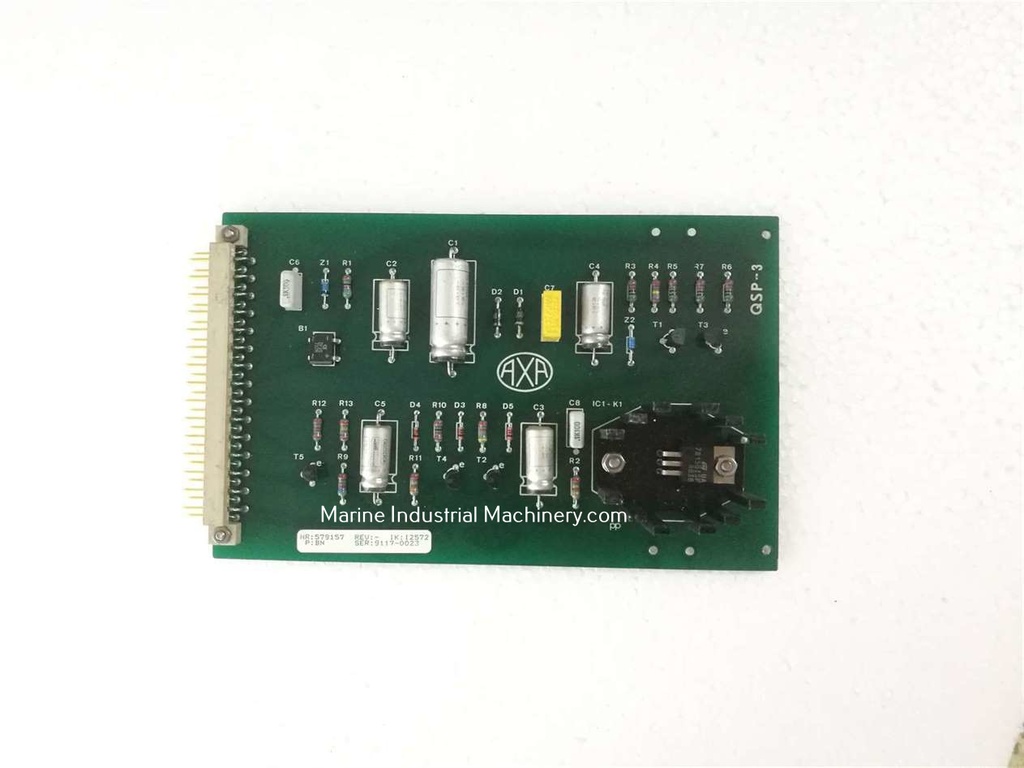 AXA QSP-3 Power Supply Board