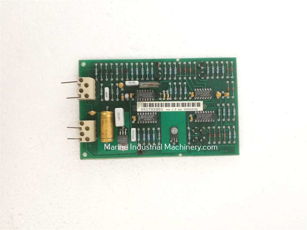 Kone 55210 H04 Pcb Card
