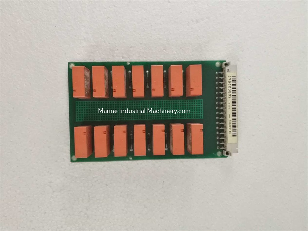 Kone 357122 H02 Pcb Card