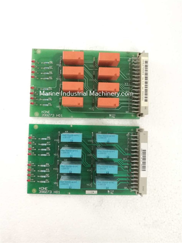 Kone 398273 H01 Pcb Card