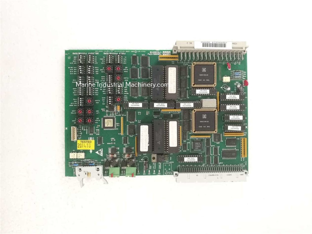 Kone TMS600/CPU Pcb Card