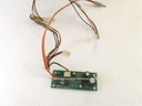 Merit Industries 1503 Single Audio Power AMP Pcb Card