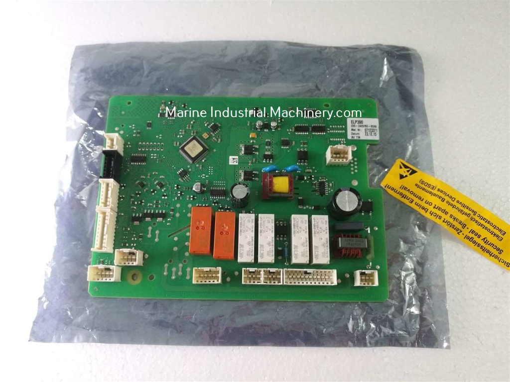 Miele Electronic ELP330 200706 Control Module Board