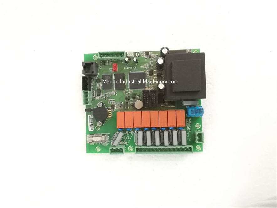Alliance B12355701 Main 1.3.0 Control Board