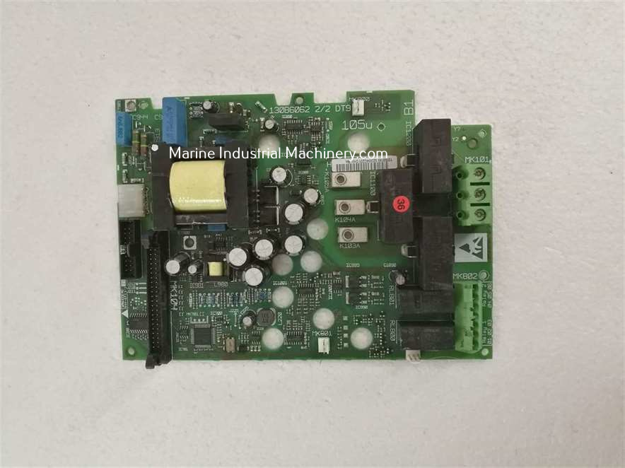 Danfoss 130B6062 2/2 DT9 Driver Board
