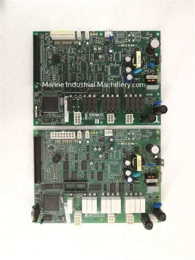 Veromatic 2471.811.B Pcb Card