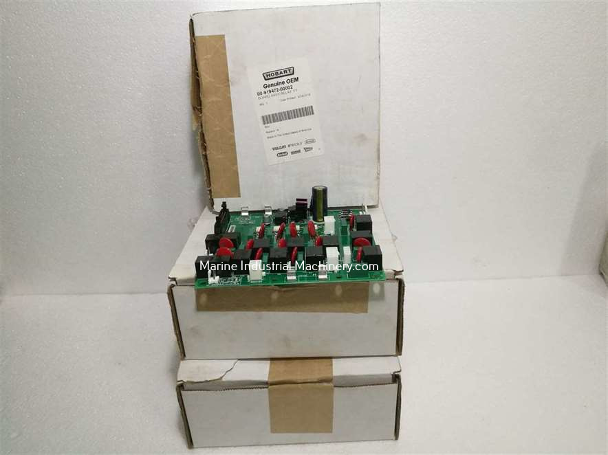 Hobart 00-919472-00002 Relay Board
