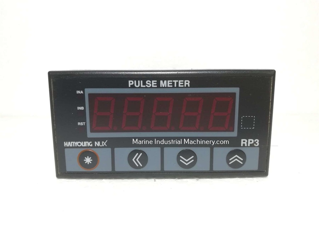 Hanyoung RP3-5AN Multi Pulse Meter