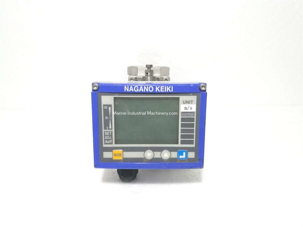 Nagano Keiki NV6 Flowmeter