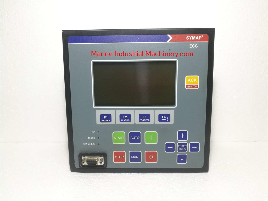 Symap ECG Engine Control and Generator Protector Device