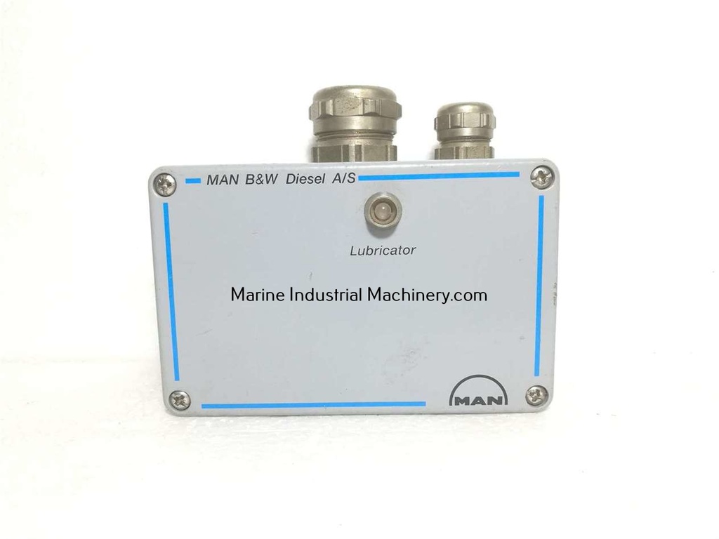 Man B&W Terminal Box