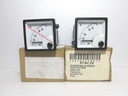 DEIF EQ48-X Ampere Meter (0-40/80A)