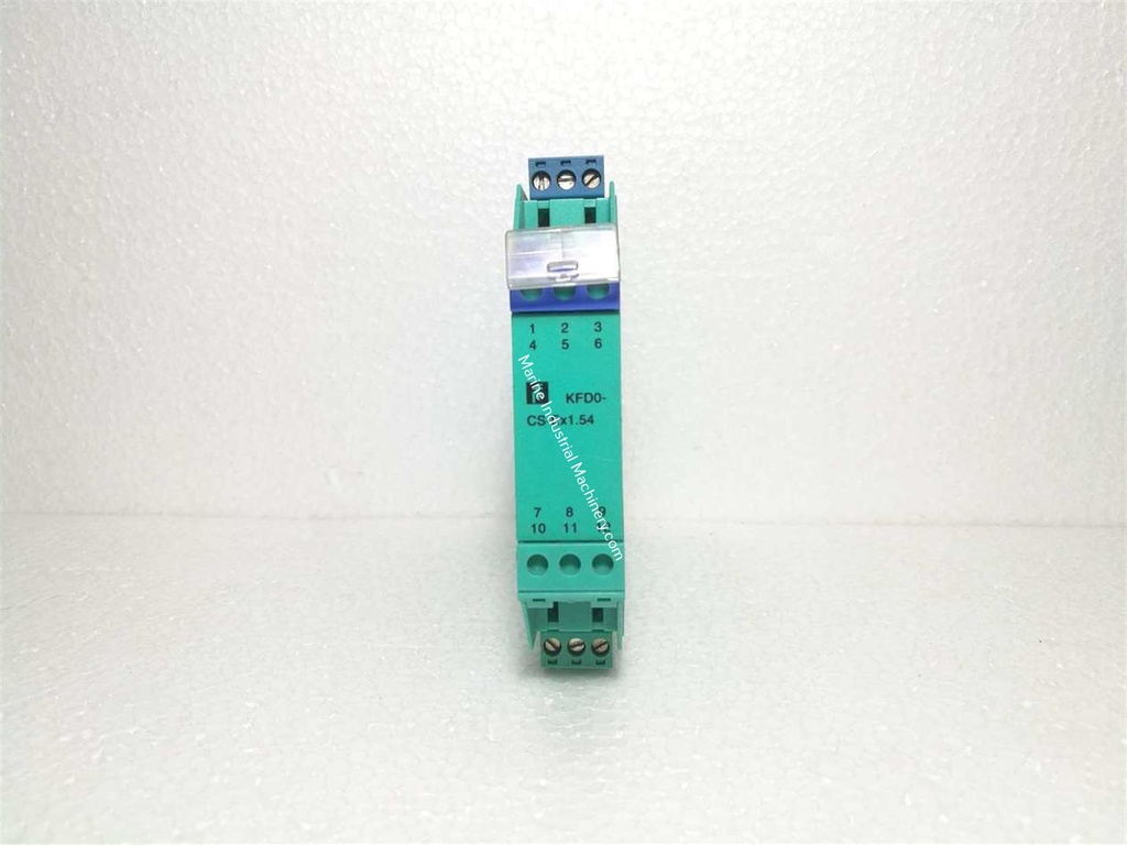 Pepperl+Fuchs KFD0-CS-Ex1.54 Repeater Barrier