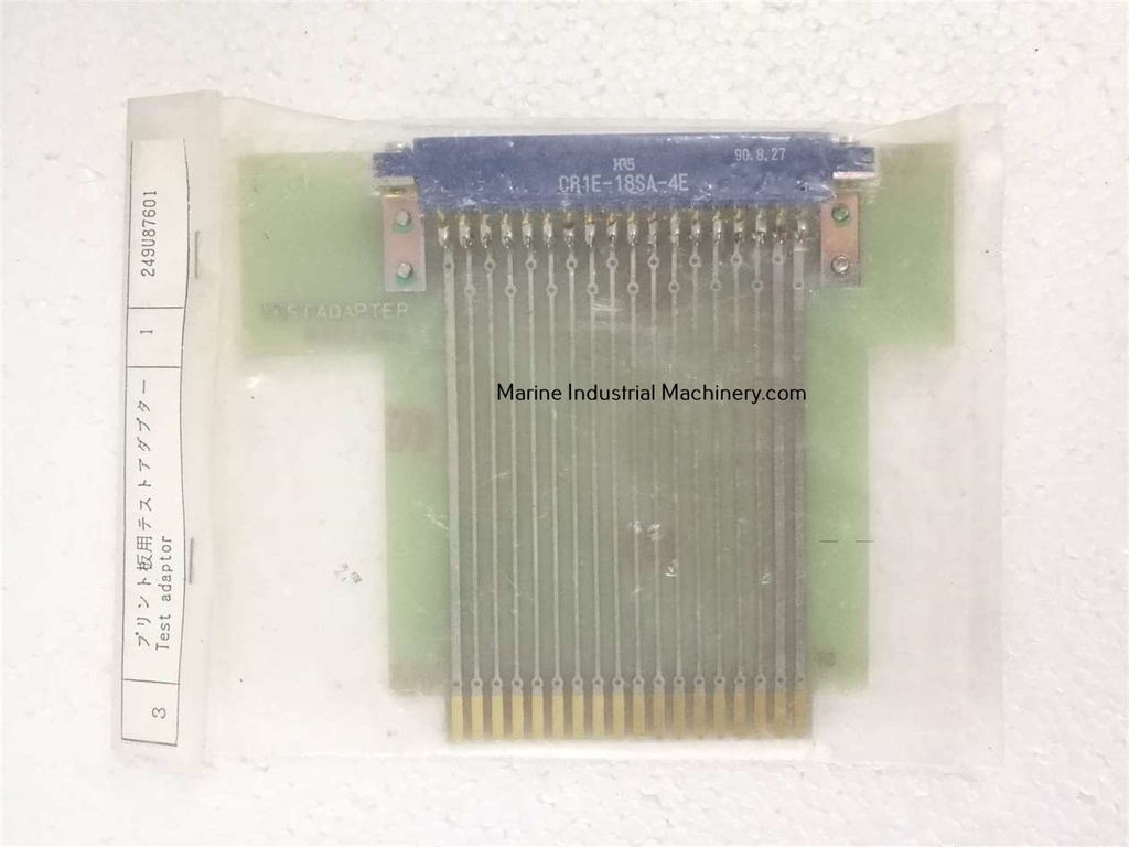 CR1E-18SA-4E Pcb Card