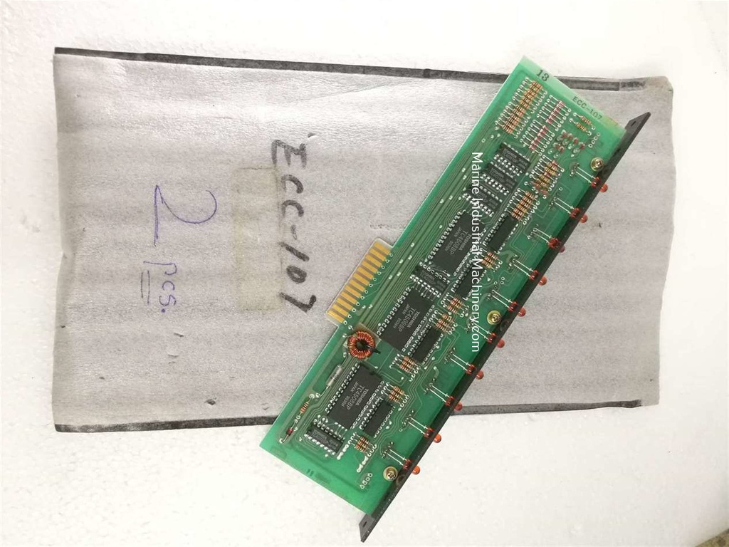 Terasaki ECC-107 Pcb Card