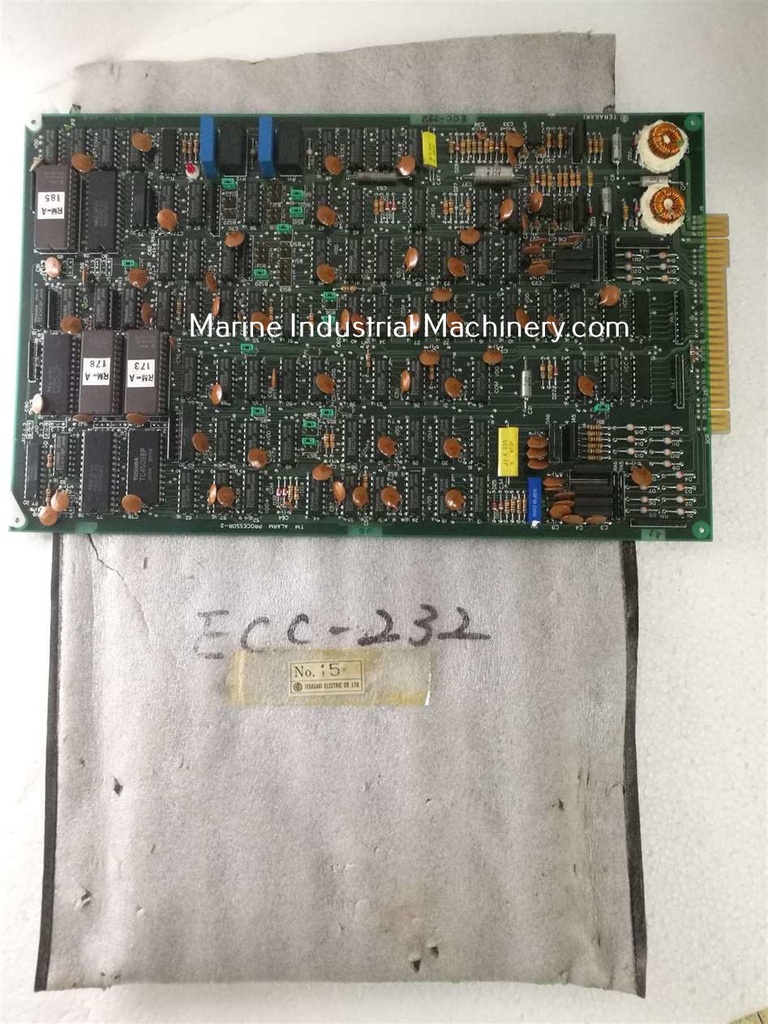 Terasaki ECC-232 TM Alarm Processor-2