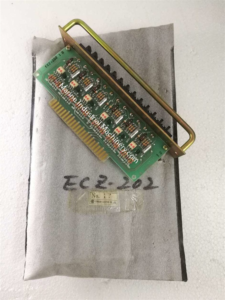 Terasaki ECZ-202 13 Pcb Circuit Board Panel