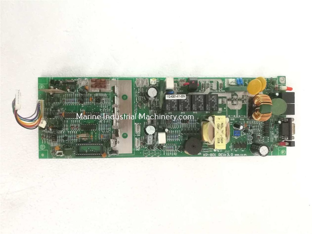 KP-801 Rev:3.0 Pcb Card