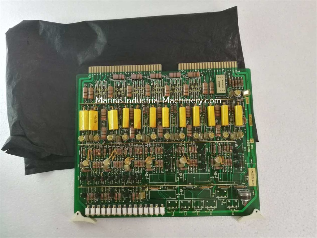 NPN6568 PAF-1J Pcb Circuit Board