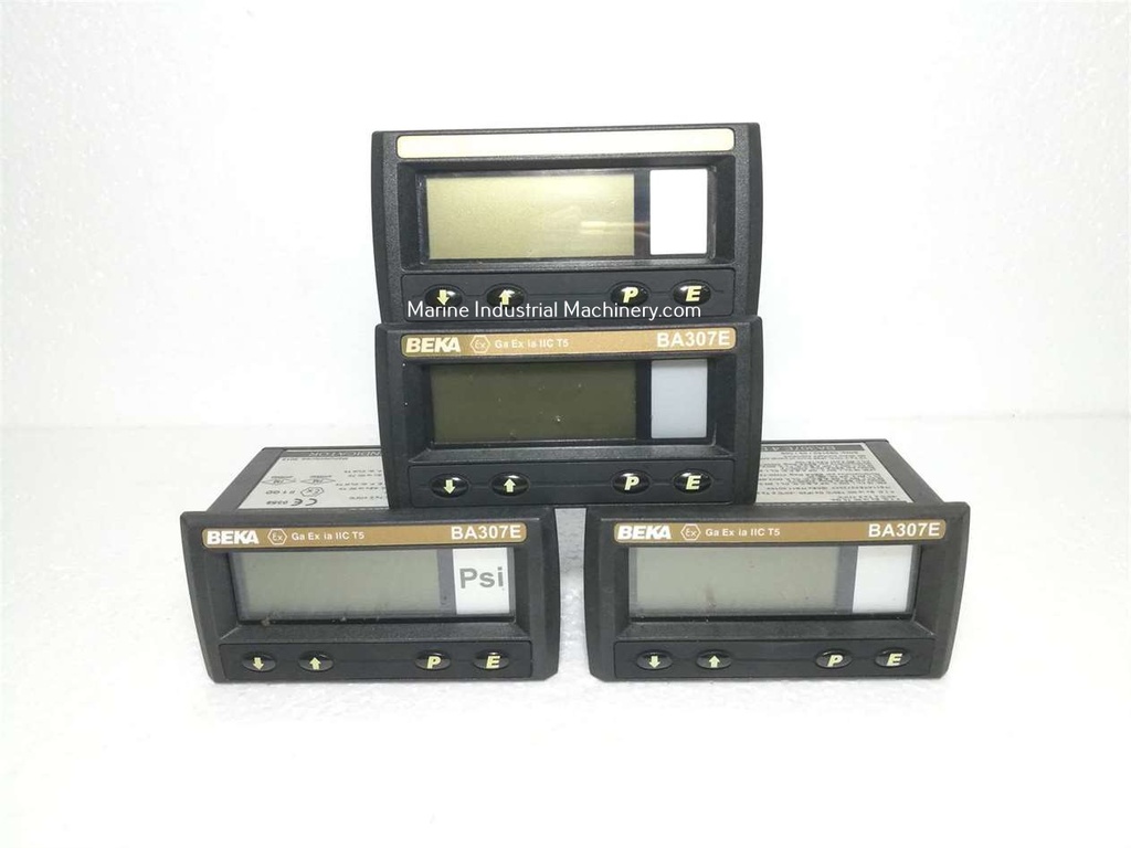 BEKA BA307E 4 Digit Indicator