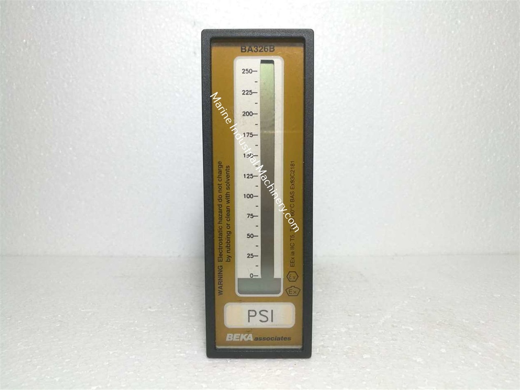 Beka BA326B 4/20mA Combined Indicator(000 to 250)