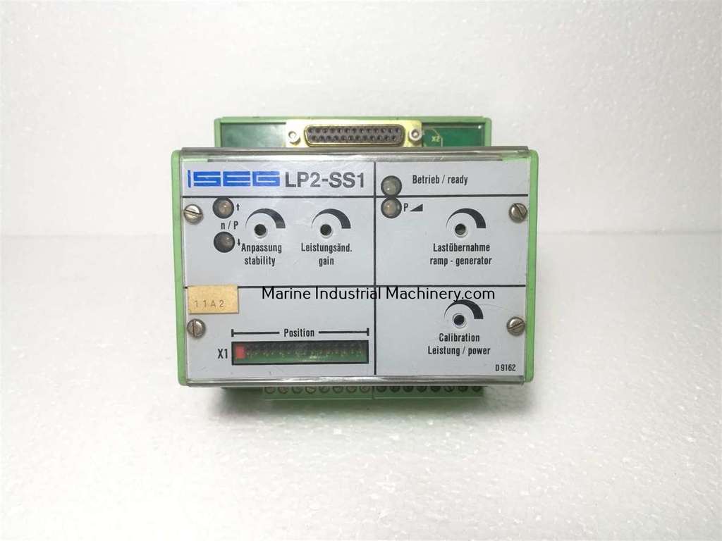 Phoenix Contact ISEG LP2-SS1 Module