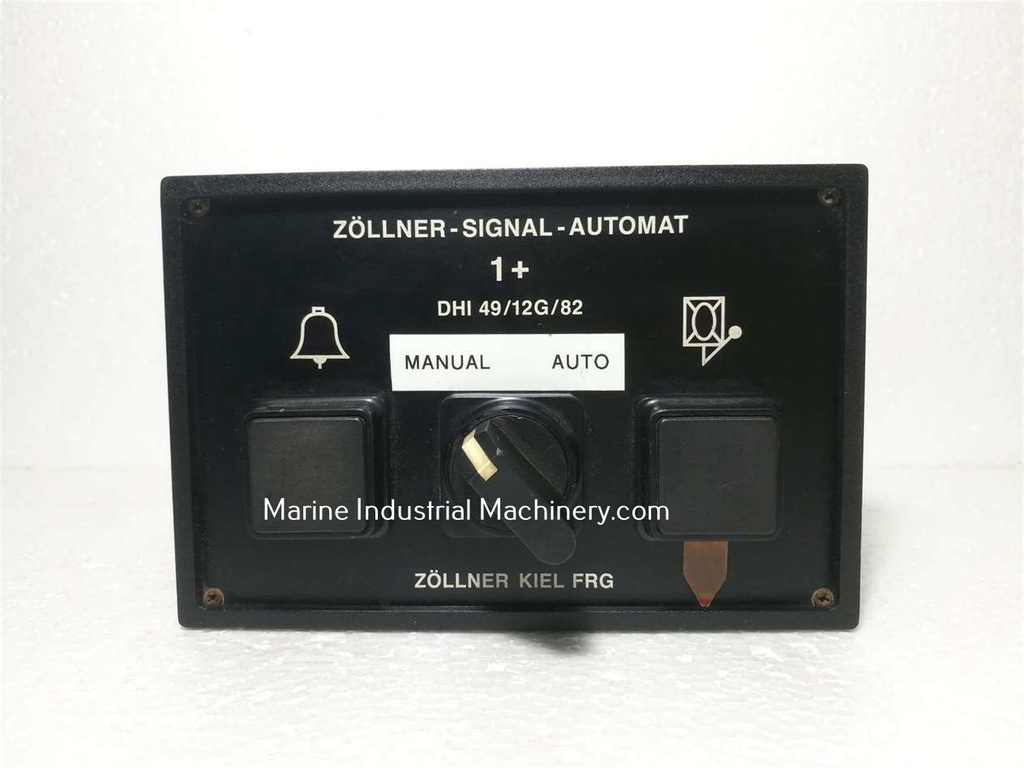 Zollner-Signal-Automat 1+ Control Unit