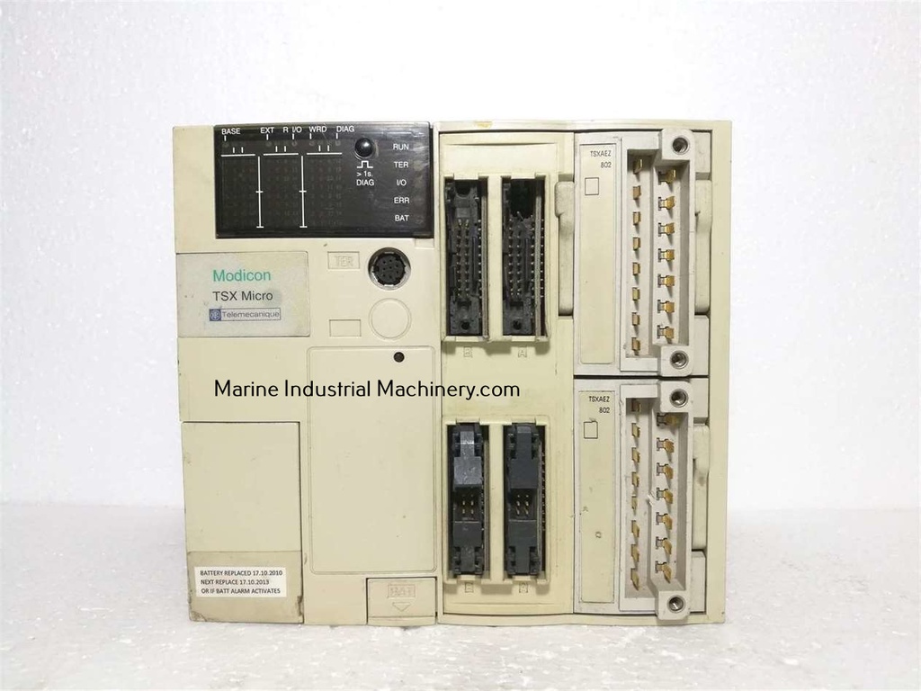 Telemecanique Schneider Modicon TSX3710101 TSX Micro PLC