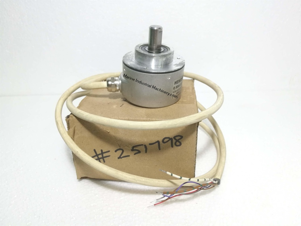 Hengstler 0 554 165 Encoder