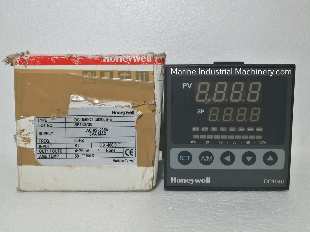 Honeywell DC1040CT-302000-E Therrmostat