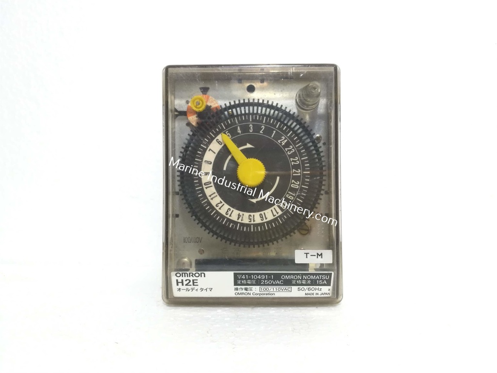 Omron H2E Timer Switch