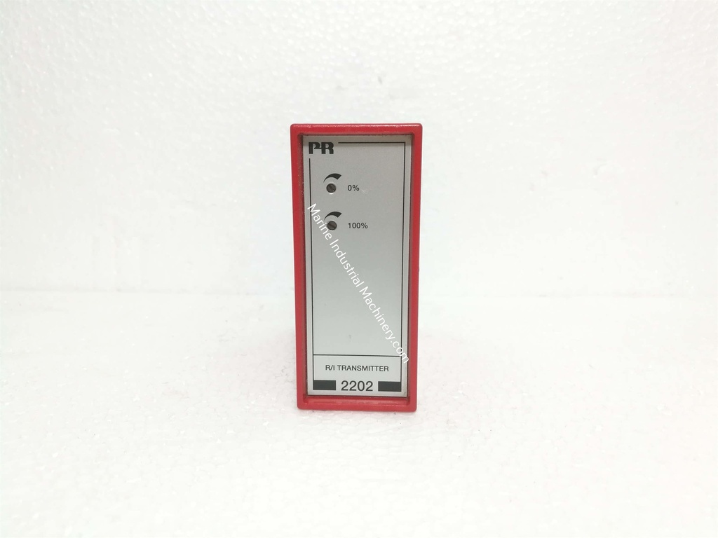 PR Electronics 2202R1D R/I Transmitter