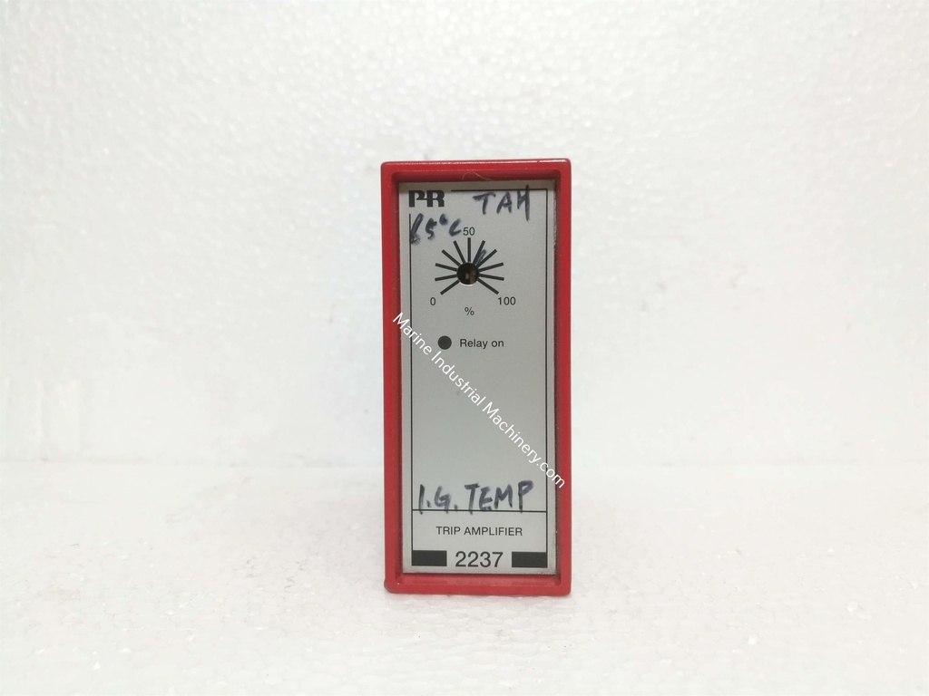 PR Electronics 2237 B2A Trip Amplifier