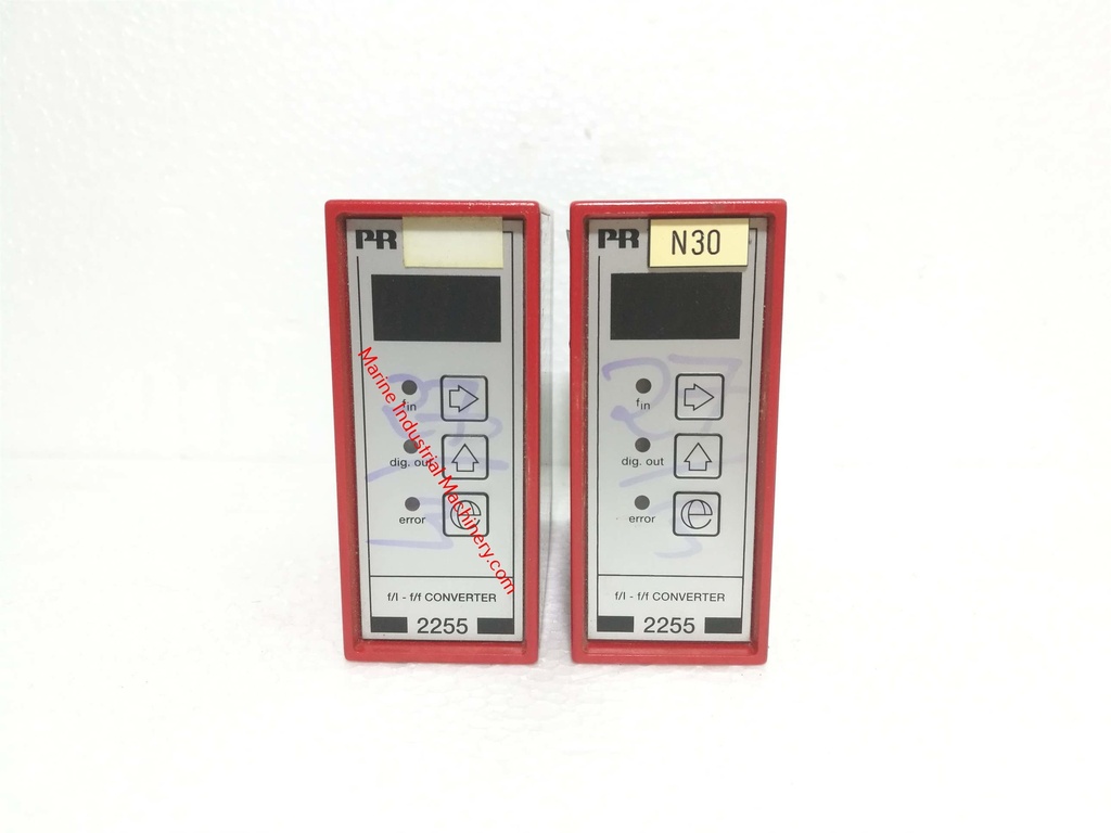 PR Electronics 2255 B2 f/i-f/f Converter