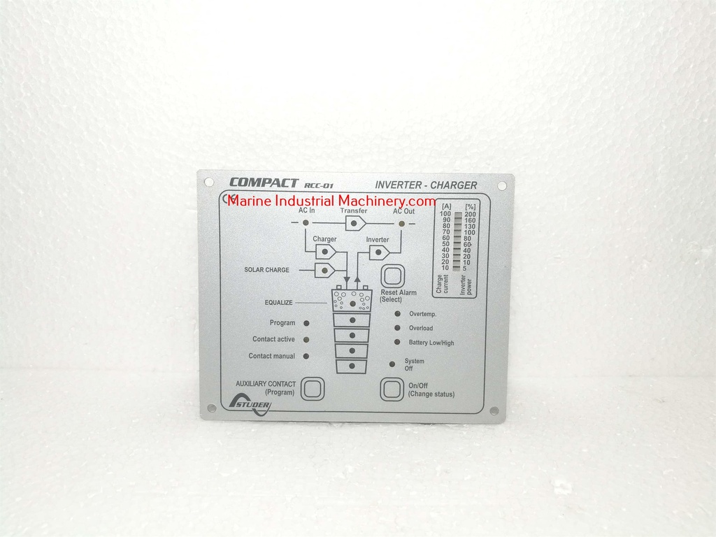 Studer RCC-01 Inveter-Charger