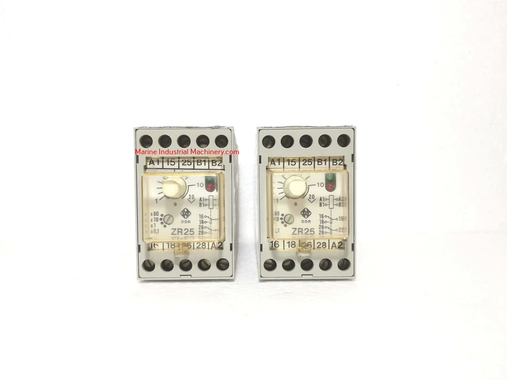 DDR EAW ZR25 Relay