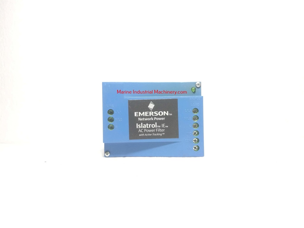 Emerson IE-220 Network Power Control