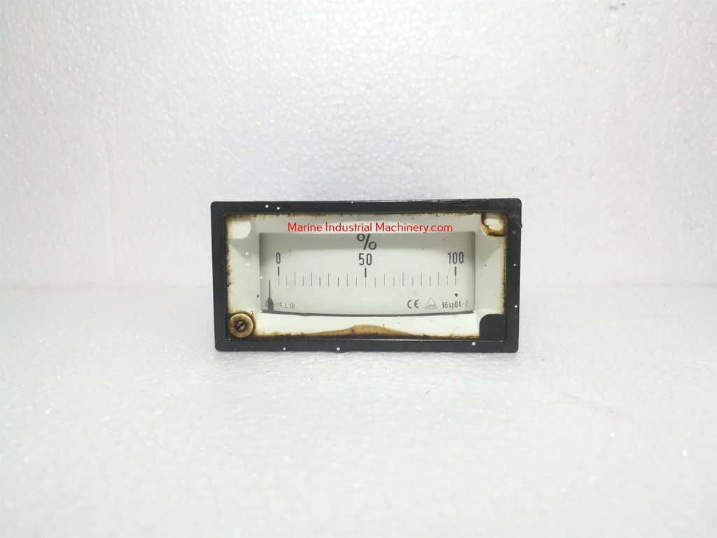 Ganz 96spDA-2 Switchboard Instrument